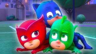 PJ Masks Italiano Bambini 12  13  Nuovi Episodi  Cartoni Animati [upl. by Base]