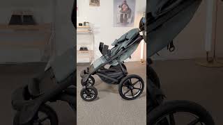 Thule Urban Glide 4 🤩 stroller [upl. by Nedaj]