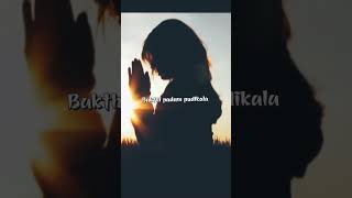 Santhirana pudikala✨Cute devil editz tamilsong lyrics status music [upl. by Aliekahs]