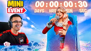 Fortnite Mini Live Event [upl. by Keemahs]