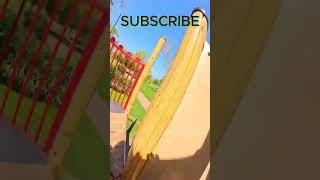 pov reverse parkour playground youtubeshorts shorts parkour pov [upl. by Verlie895]