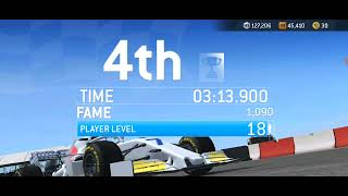 Silverstone GP circuit real racing 3 [upl. by Eardnoed]