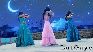 Lut Gaye Full Song Emraan Hashmi Yukti  Jubin N Tanishk B Manoj M  Bhushan K  RadhikaVinay [upl. by Esidnak]