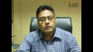 Bihar Divas 2013 Message by Dipak Kumar Singh IAS CEO Bihar Foundation [upl. by Notlih]