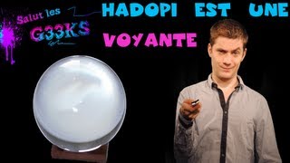 Hadopi est une voyante  SLG N°12  MATHIEU SOMMET [upl. by Chiles]