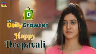 DailyGrowcer Bengaluru  Directed by JRM  Payal amp Pratheek  SKeerthigowda [upl. by Ocram]