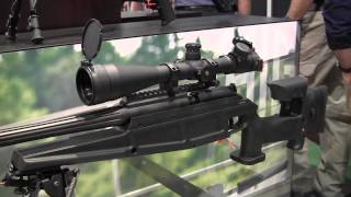 TGR SHOT SHOW 2013 SIG SAUER [upl. by Hanoj841]