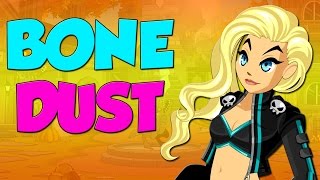 How to Get Bone Dust AQW [upl. by Heriberto918]