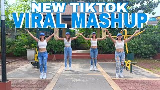 NEW TIKTOK VIRAL MASHUP  Dj Redem Remix   Dance Fitness  Hyper movers [upl. by Anaidirib]