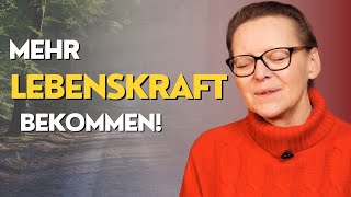 Einfach MEHR Lebenskraft bekommen Frag die Engel [upl. by Bluefarb]