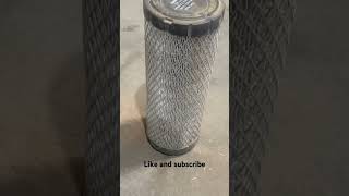 How to clean air filter fast and easy way [upl. by Devlin]