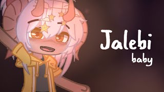 Jalebi Baby  gacha [upl. by Esimaj]