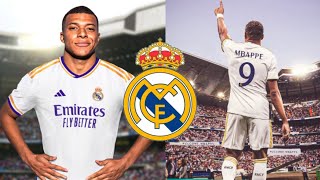 🚨🚨🚨 Cest officiel Kylian Mbappé signe au Real Madrid [upl. by Eitnom684]