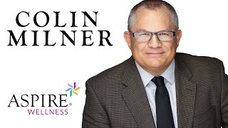 Colin Milner Interview 2024  ASPIRE Wellness  Lutheran SeniorLife [upl. by Hamimej272]