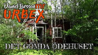 Det gömda ödehuset abandoned places in sweden mrURBEX 90 [upl. by Barolet56]