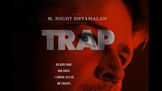 Trap Josh Hartnett M Night Shyamalan  Movie Review [upl. by Danika441]