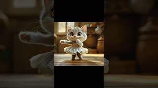 quotCat’s Got Moves 🐾💃 Che Che Chembala Dance Partyquot [upl. by Truman111]