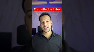 Cost inflation index  CII  cost inflation index impact in capital gain ￼￼ [upl. by Notluf303]