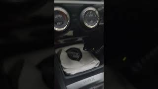 2018 WRX transmission noise gear lash during deceleration in 2nd gear [upl. by Alina]