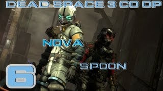 Movie TIME Dead Space 3 w Nova Part 6 [upl. by Dahsar]