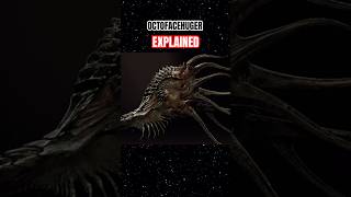 Exploring the Facehugger and Other Alien Creatures shorts [upl. by Htebazileharas]