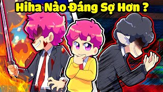 HIHA VÀ YUMMIE TRUY TÌM HIHA AUT NÀO LÀ ĐÁNG SỢ NHẤT TRONG MINECRAFTAI HIỂU HIHA AUT HƠN TẬP 2 🤩 [upl. by Nylyaj]