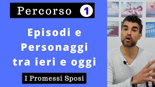 Promessi Sposi Riassunto e Spiegazione  Personaggi Renzo a Milano La Peste Don Ferrante [upl. by Kinny923]