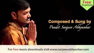 Sanjeev Abhyankar Chandrakauns Part 1 Classical [upl. by Damle]