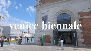 venice biennale  exhibition tour 01 [upl. by Philbrook897]