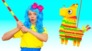 Piñata Song  Do Re Mi  Kids Songs [upl. by Suisyola]