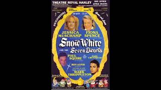 Theatre Royal Hanleys Snow White and the Seven Dwarfs Act 1 [upl. by Niko]