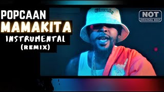 Popcaan  Mamakita Instrumental Riddim Remix  FREE DANCEHALL RIDDIM INSTRUMENTAL 2020 [upl. by Abbotson]