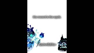 II Squib 3 II Ft Shadow milk and squid ink cookie II quinnplayz098 II [upl. by Humpage]