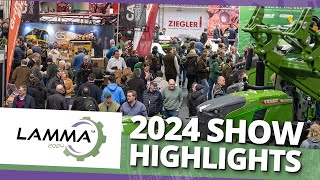 2024 LAMMA Show Highlights [upl. by Bullard15]