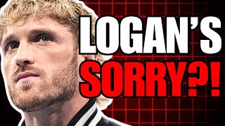 Logan Paul Was Actually… Humble TommyInnit Drama [upl. by Sofko]