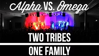 Alpha vs Omega Two Tribes  One Family [upl. by Akenaj]