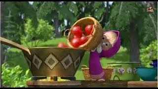 Bantuin Masha and The Bear Masak [upl. by Ardnak839]