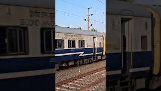 Podanur Junction Chennai Central Jan Shatabdi Special Express  kanpur WAG9 In Lead [upl. by Caia]