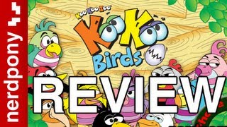 KooKoo Birds App Review For Ashens [upl. by Drahcir150]