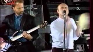 Genesis  Thats All Live at Knebworth 1990 [upl. by Oijres]