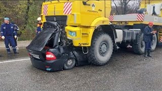 35 Amazing Dangerous Heavy Truck Fails Driving Skills  Car Excavator Dump Trucks Fail Compilation [upl. by Gurias356]