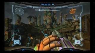 Metroid Prime  Visor Effects [upl. by Carmel]