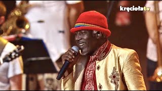 Alpha Blondy  FULL CONCERT LIVE at POL AND ROCK Festival 2018  PART 2 ❤️ [upl. by Cahn]