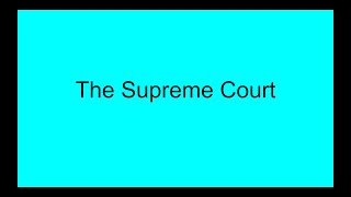 How Does The Supreme Court Work [upl. by Drew]