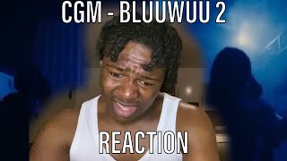 RUDE 🤮  Digga D x Sav’O x Ty x Rack5 x Horrid1 x MSkum x Dodgy x ZK  Bluuwuu 2 REACTION [upl. by Eadnus506]