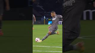 Amazing goal by MBAPPÉ 🚀 [upl. by Etrem]