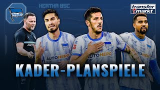 Mit Boateng Jovetic amp Co Herthas nächster Schritt Richtung quotBig City Clubquot  TRANSFERMARKT [upl. by Jule]