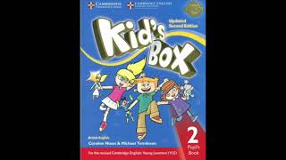 kids box 2 pb track 31 [upl. by Dippold310]