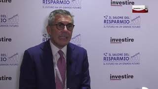 Salone del Risparmio 2021  Fabiano Galli Senior Sales Manager di Axa Im [upl. by Dalohcin]