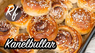 Kanelbullar [upl. by Turnheim]